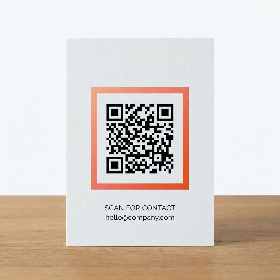 菠萝商务二维码